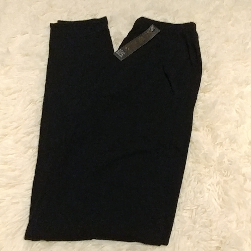 NWT New Mix Black Leggings